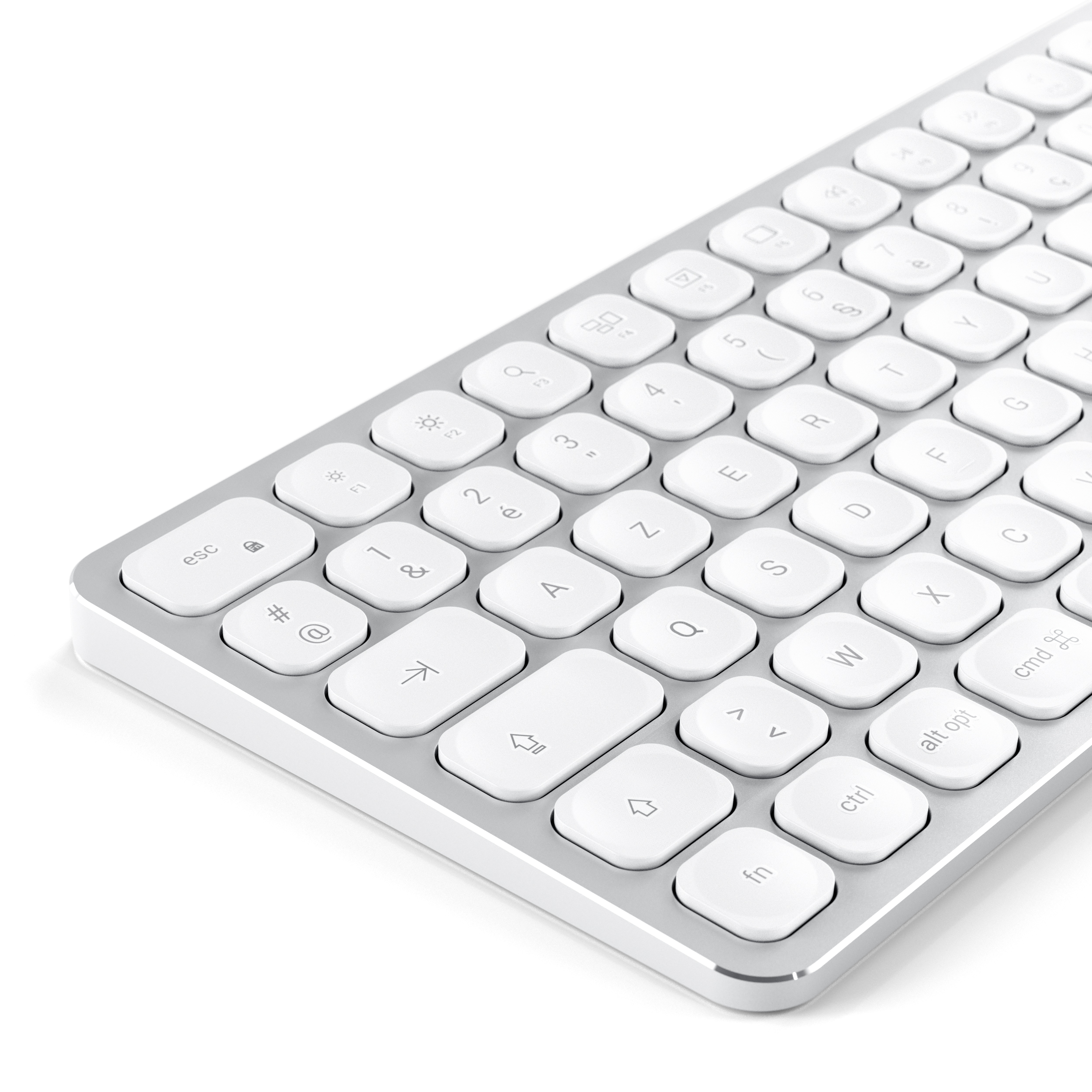 Clavier USB-C Bluetooth Slim x3 AZERTY Satechi