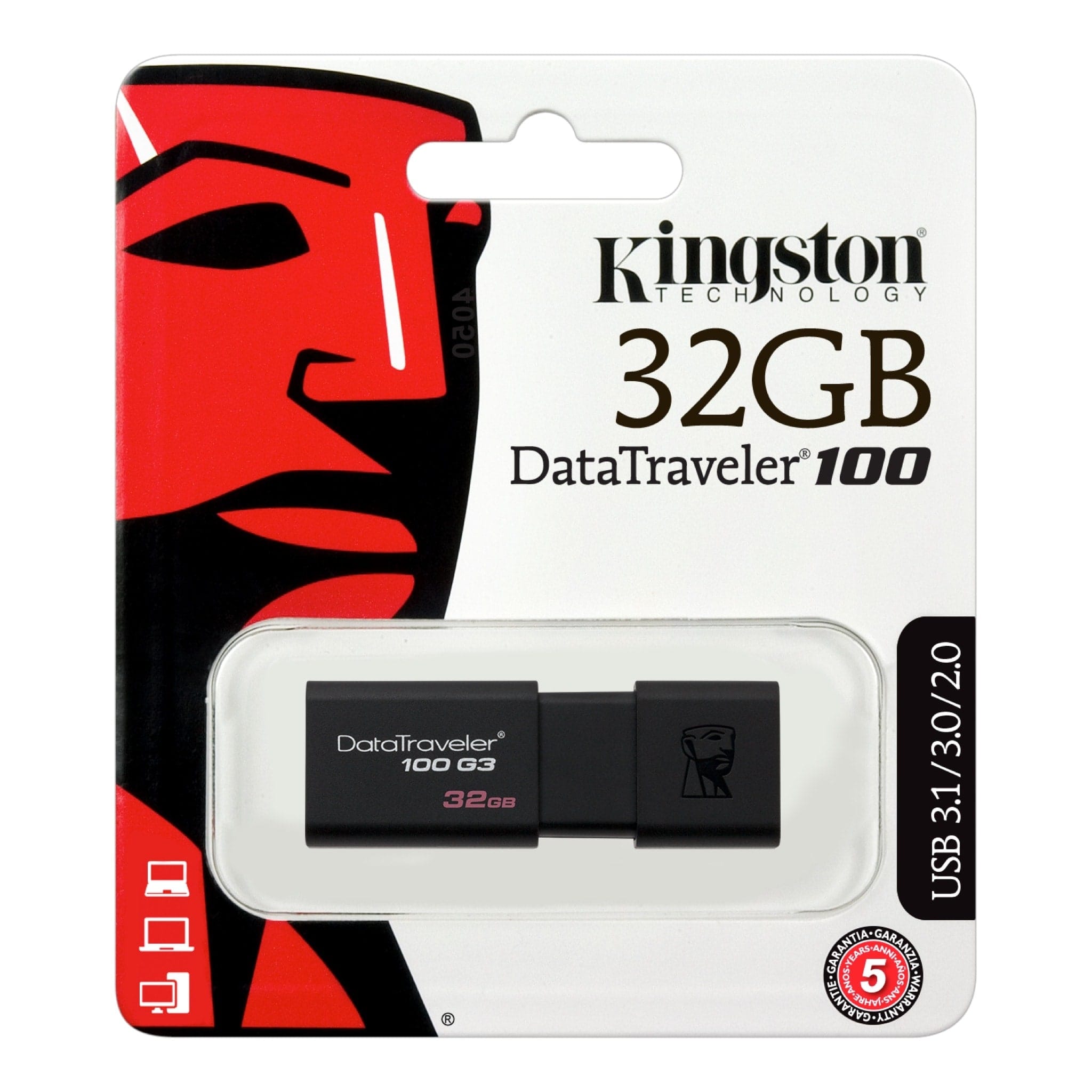 Clé USB 3.0 32 Go