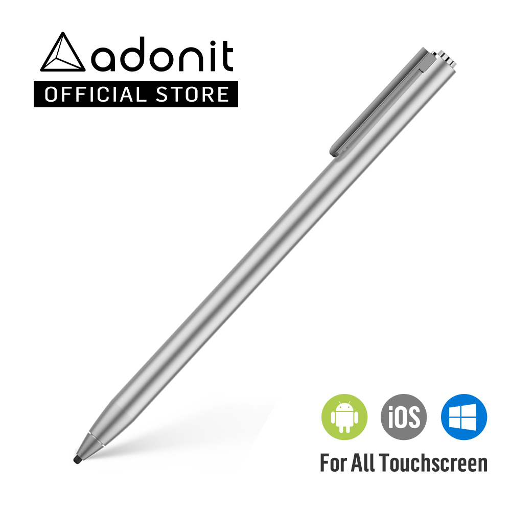 Stylet à pointe fine pour iPad pro – Société POIRRIEZ